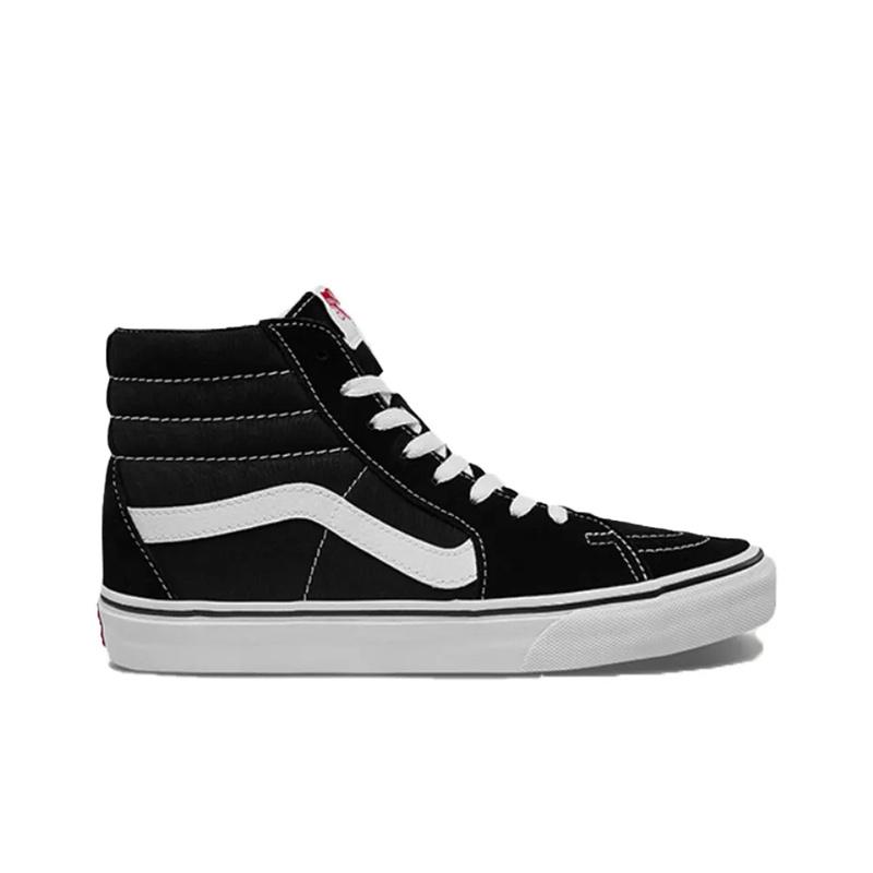 Vans Sk8-Hi Black White Unisex Sneakers VN000D5IB8C