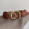 New Women'S Watch With Leather Strap, Exquisite Design, High-End Quartz Watch, Suitable For Women, Women'S Accessories