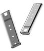 M.2 NVME PCIe NGFF SATA Dual Protocol SSD Case Clear USB Type C PCI-E M2 SSD Transparent External Enclosure Hard Disk Box