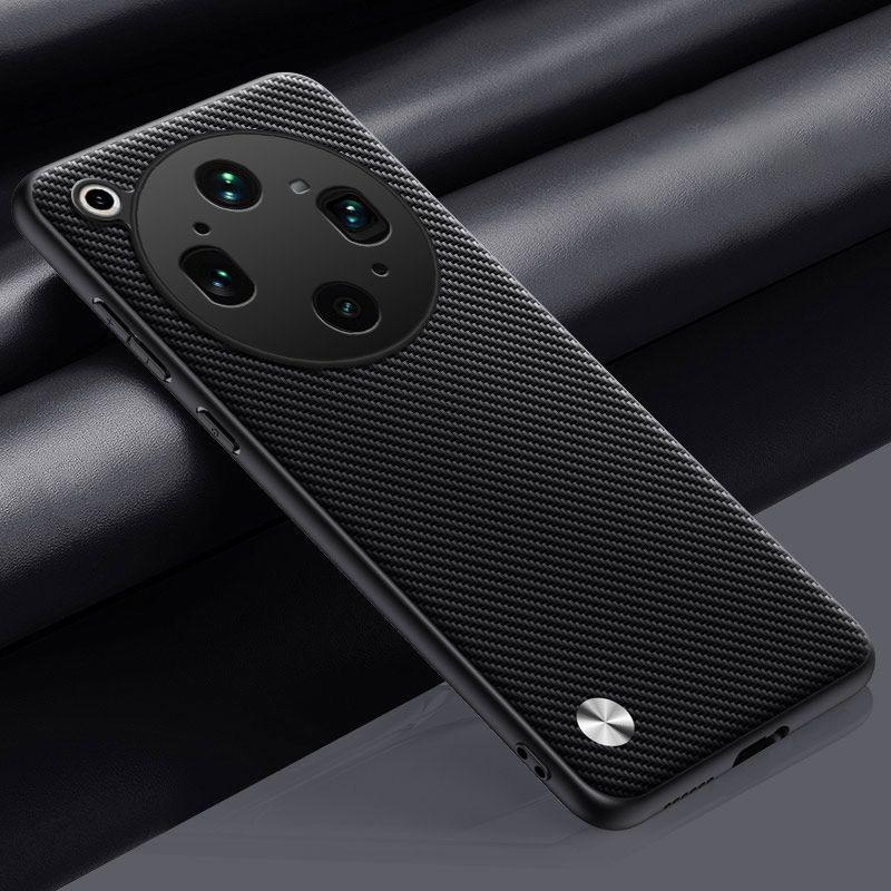 PU Leather Case For Oppo Find X9 Ultra Back Cover Silicone Full Protection Phone Case For Oppo Find X9 Ultra Coque FindX9 Ultra