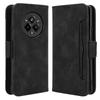For Realme 14 Pro 5G Leather Case Phone Wallet Cover with Multiple Card Slots