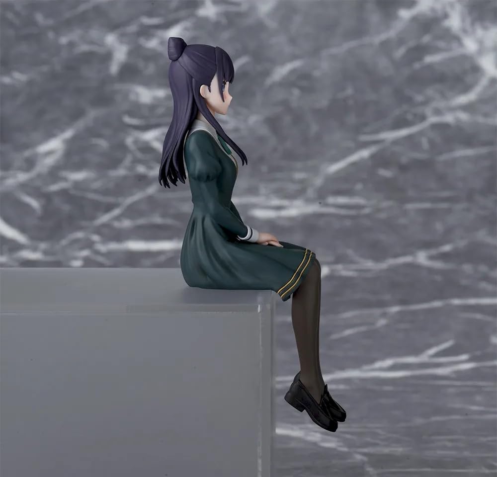 Аниме ТВ Фигурка премиум-класса Choconose Мияо Нему Официальная 14 см "Witch Watch" Прибл.