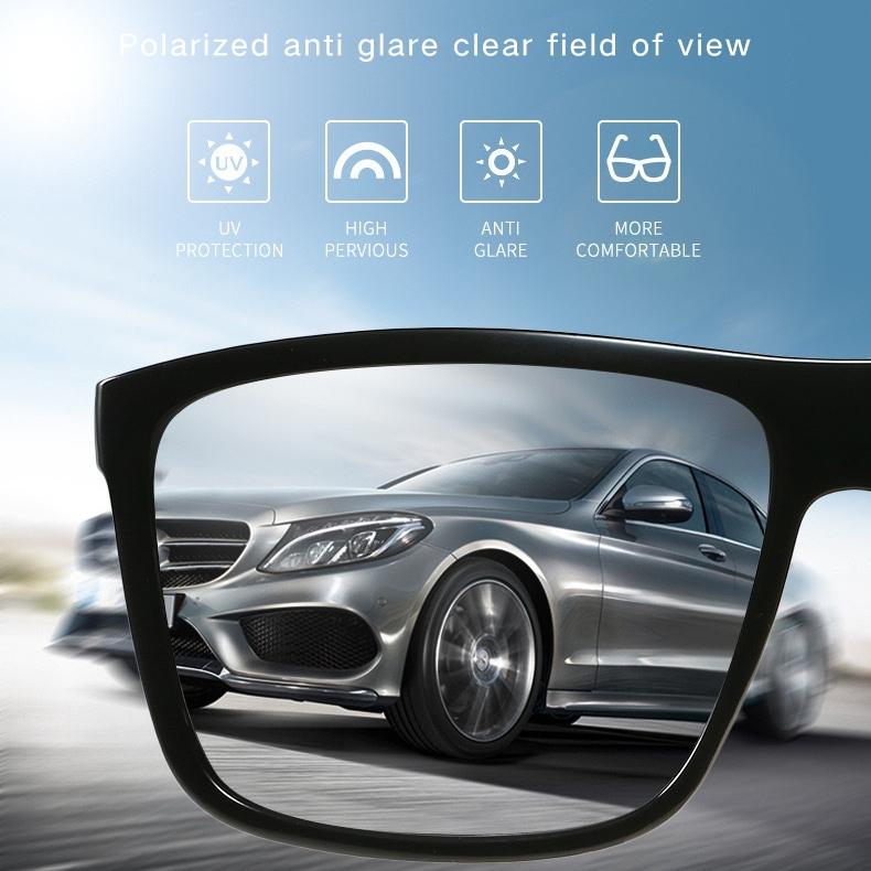 Новые модные женские солнцезащитные очки поляризованные очки для вождения роскошные бренды дизайн мужчины солнцезащитные зеркала на открытом воздухе градиентные солнцезащитные очки женщины Uv400