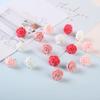 Rose/Sunflower/Daisy Shape Board Pins Thumbtack Photo Wall Nail Decorative Drawing Pins Push Pins