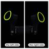 Mtb Handgrip Fluorescent Bike Grip Bicycle Handlebar Bicycle Inner Bar Ends Bike Auxiliary Handle