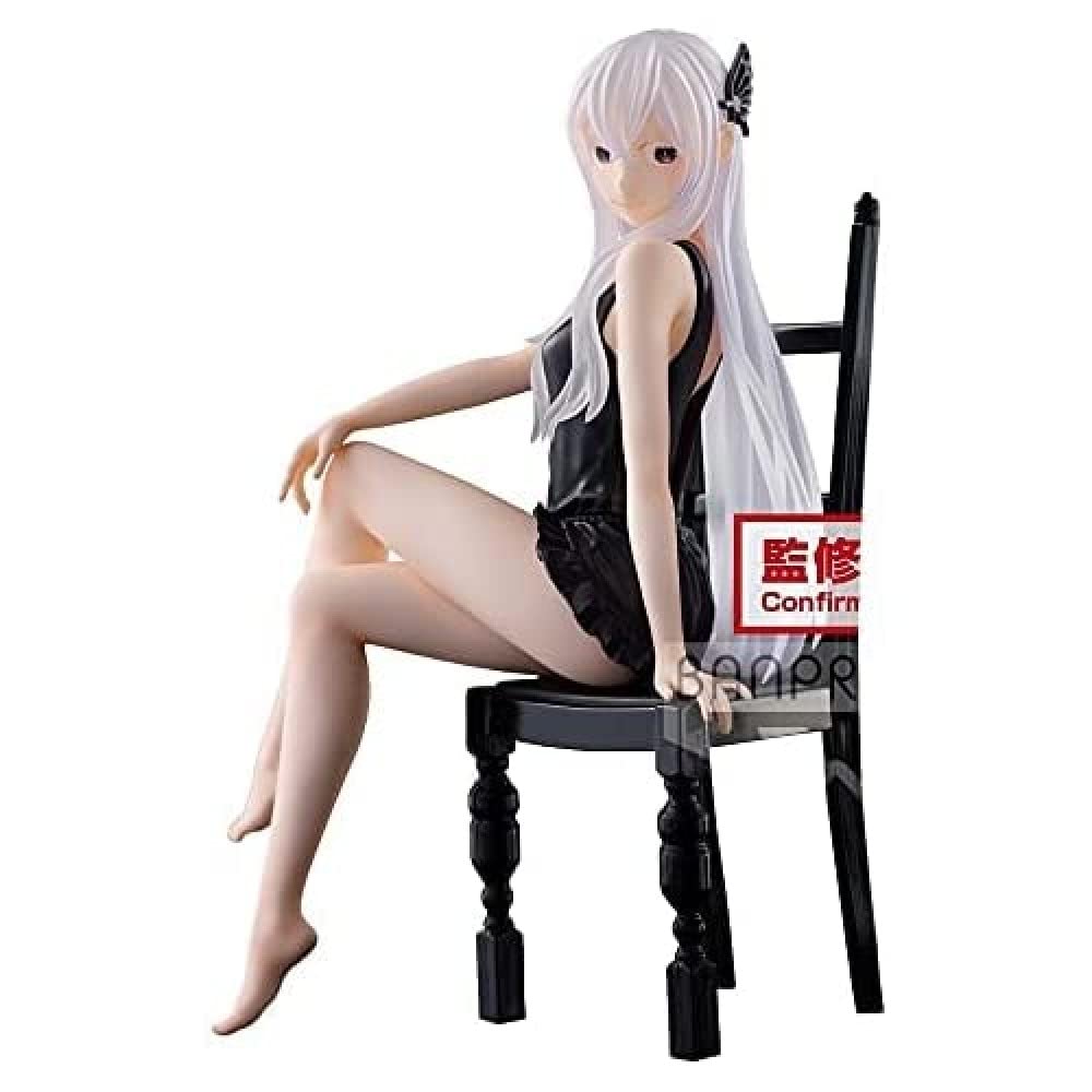 Banpresto Начни жизнь в другом мире Время отдыха Фигурка Эхидны ReZero -