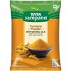 Порошок куркумы Tata Sampann с натуральными маслами, 500 г, порошок Haldi