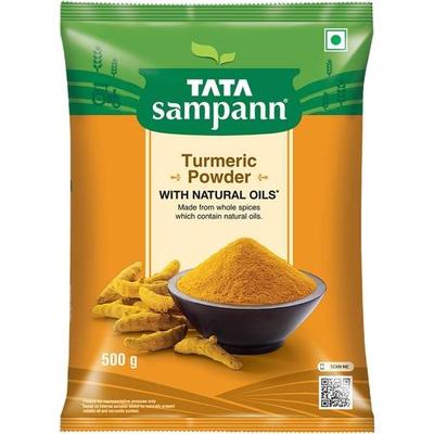 TATA Sampann Порошок - Куркума, 500 г