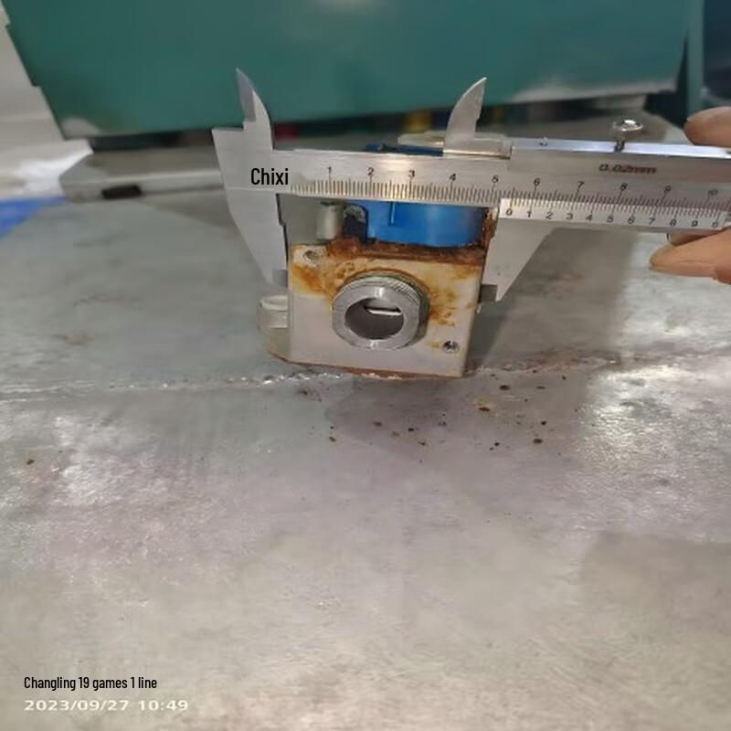 Газовый электромагнитный клапан прямого действия Kaiwoneng