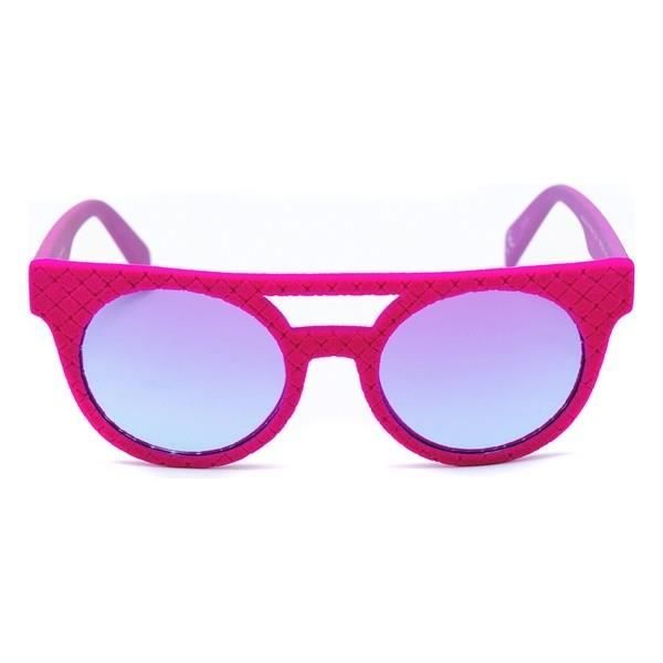 Lunettes de soleil - Italia Independent - 0903VI-IND-018 - Rose - Résine - Protection catégorie 2