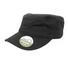 Brain Waves Organic Cotton Washed Army Cap