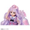 TAKARA TOMY Doll Rainbow Curl Doll Pretend Toy Ages 3 and Up Passes Toy Safety Standards ST Mark Certification Licca TAKARA TOMY One Size "Licca-chan