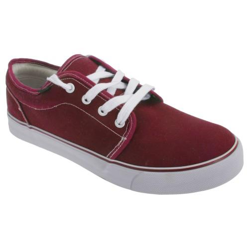 Dek Туфли-лодочки из парусины с 4 люверсами для мальчиков