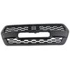 Решетка переднего бампера для Toyota Tacoma 2016 2017 2018 - Матовый черный ABS