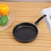 14/16/18cm Omelette Pan Flat Bottom Pancake Pan Saucepan Mini Frying Pan  Crepe