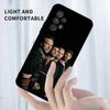 Band C-Coldplay  Phone Case For Samsung S25,S24,S23,S22,S21,S20,S10,Ultra,Plus,Lite,FE,Soft Silicone Black Cover