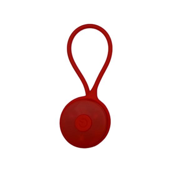 Ночной фонарь безопасности для бега, супер яркий, высокий люмен, несколько режимов освещения, мини-размер, портативный портативный светодиодный светильник на ручном ремне