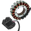 Регулятор статора, совместимый с Suzuki VStrom DL1000 DL1000 20032012, Модернизация электрической системы мотоцикла для надежной зарядки