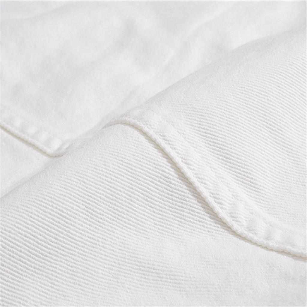 Мужская новая мода джинсовый жилет повседневная ковбойская куртка с плечевой блузкой