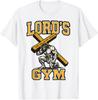 Винтажная футболка Lord’S Gym Cross Carry