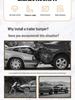 Фаркоп для Lexus RX: Подходит для RX270/350/450/300 - Фаркоп и крюк