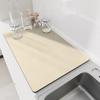 Super Absorbent Kitchen Dish Drying Mat Drain Pad Waterproof Tableware Heat Resistant Counter Top Mat Draining Placemat