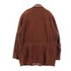 TOKYO FUR bel gusto Long sleeve leather jacket M Red series Men's Used