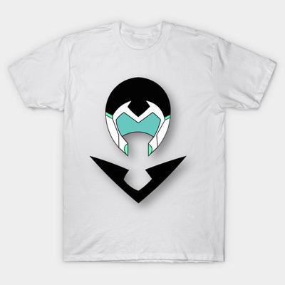 Футболка женская Voltron Black Lion Harajuku Print Kawaii футболка летняя женская футболка с коротким рукавом топ футболка