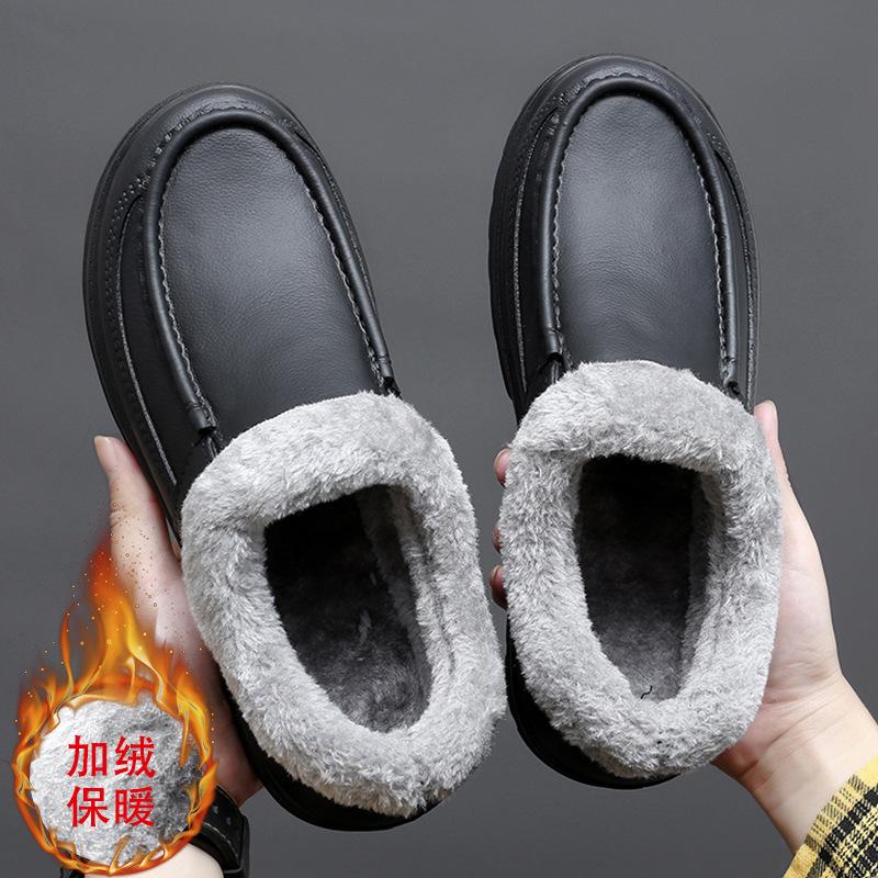 Обувь для поваров 2025 года, зимняя, новый большой размер, сверхлегкая, водонепроницаемая, чехол для ног из ЭВА, повседневная рабочая обувь, мужская обувь большого размера