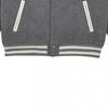 New Balance Coach Varsity Jacket Nbnqc42813 Gray P2409