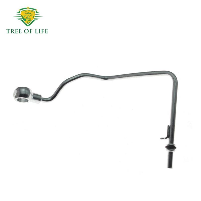 Turbocharger Turbo Oil Pipe For Chevrolet Cruze Opel Insignia Corsa D A16LET LLU Engine 1.6 Turbo 55583647 0861006