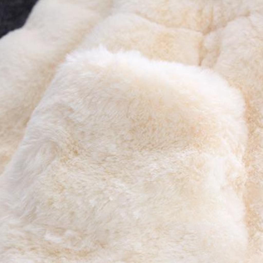 Пальто Детская куртка из искусственного хлопка, хлопковая куртка с утолщением ушей на клипсе