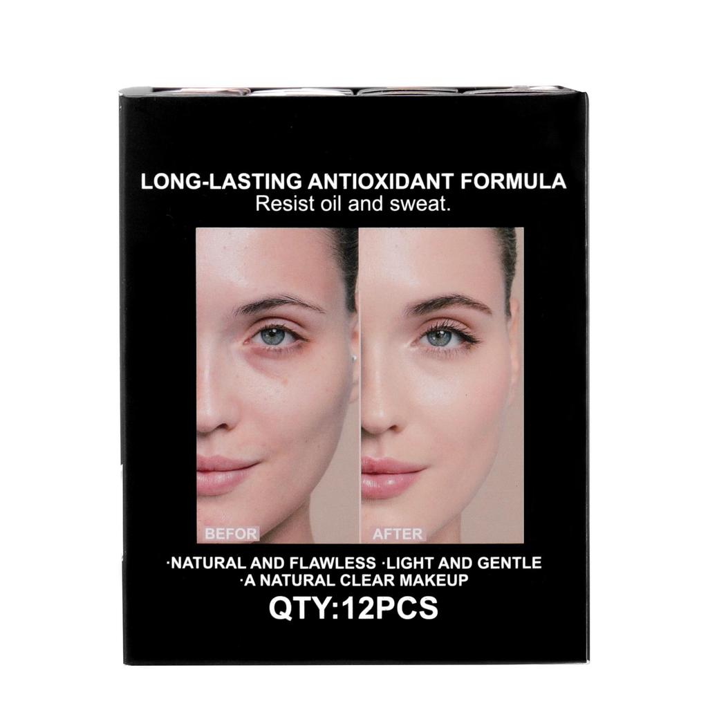 HUDA Beauty Стойкий матирующий тональный крем с солнцезащитным фактором Консилер