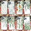 Чехол Эвкалипт Лаванда для Samsung Galaxy M13 M14 M12 M11 M15 M06 M16 M36 M56 M31 M53 M32 M52 M35 M55 M34 M54