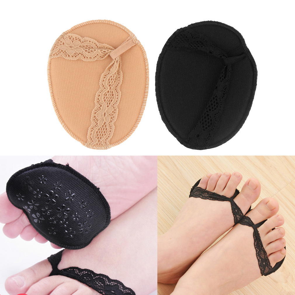 Противоскользящие полуследки для женщин, 1 пара