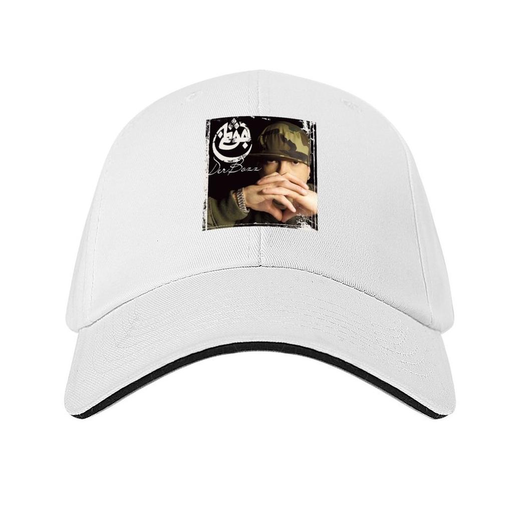 Azad Der Bozz album 2004 Baseball Cap Anime Hat Fashion Beach tactical cap designer cap GirlS Hats Mens