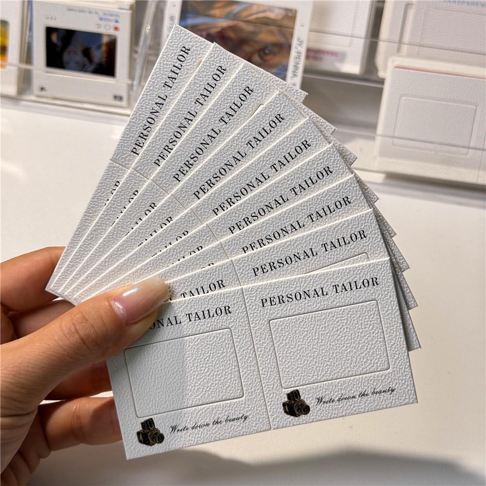 Набор рамок и зажимов для ретро-пленки Kodak