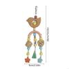 Parrots Chew Toy For Beak Trimming Stress Relief And Cage Enrichment Bird Chewing Ball Foraging Toy