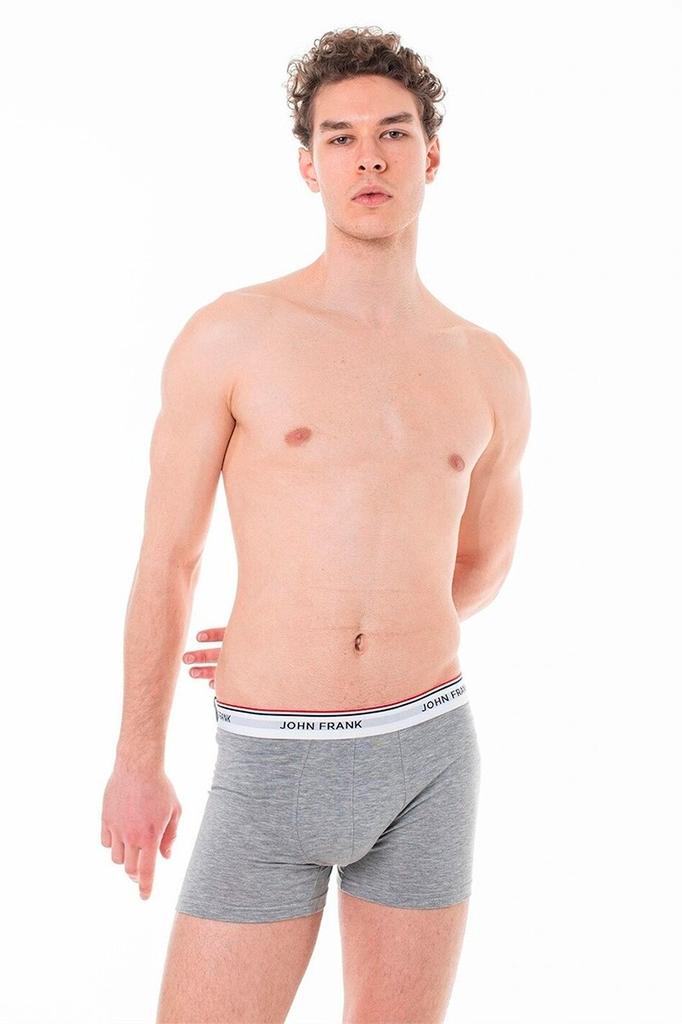 Трусы боксеры, 3 штуки John Frank (75398)
