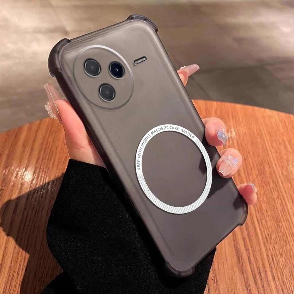 Мягкий Матовый Конфетный Чехол для Xiaomi Poco F7 Pro Ultra Эстетичный Полупрозрачный Чехол с Защитой от Падений