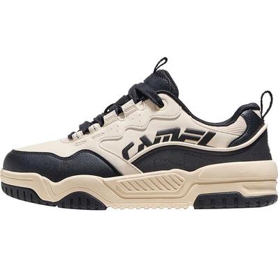 Платформенные низкие кеды для скейтбординга