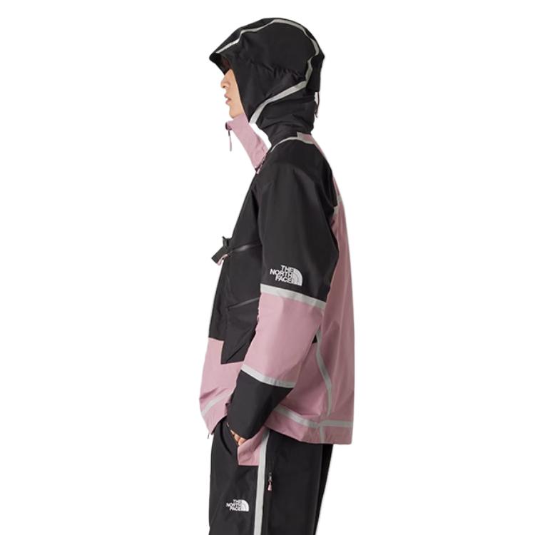 THE NORTH FACE Urban Exploration Waterproof, Windproof, Breathable, And Thermal Windbreaker Jacket Men's Pink NF0A8BSE-4DP