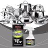 JAKEHOE Multifunctional Cleaner Household Stainless Steel Kitchenware Black Scum Oil Stain Cleaning Rust Remover