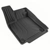 Для Volkswagen ID.3 2025-2025 всепогодные напольные коврики Custom Fit Floor Liner Коврики для багажника Набор ковриков