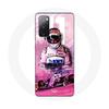 Case for Samsung Galaxy S20 FE Formula 1 Sergio Pérez F1 Driver Pink