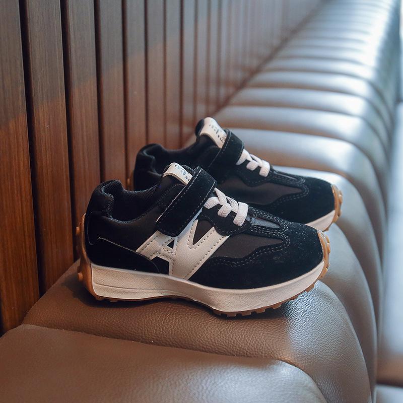 Детские кроссовки Forrest Gump с маленькой талией 2025 весна-осень новые спортивные кроссовки для мальчиков повседневная обувь для девочек модные одноклассники