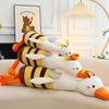 Funny Goose Doll Bee Plush Toy Creative Hungry Bee Doll Rag Doll