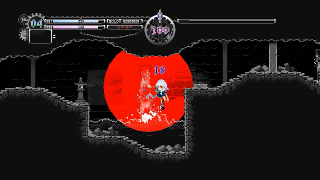 Touhou Luna Nights Deluxe Edition PS5 Прозрачная карта Включена Оригинальный саундтрек CD как первое преимущество обычного Deluxe Edition Special Touhou