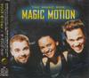 CD MAGIC MOTION The Magic Ride JPCL2009 W Records 1998 Япония Танцевальная Электроника Б/У