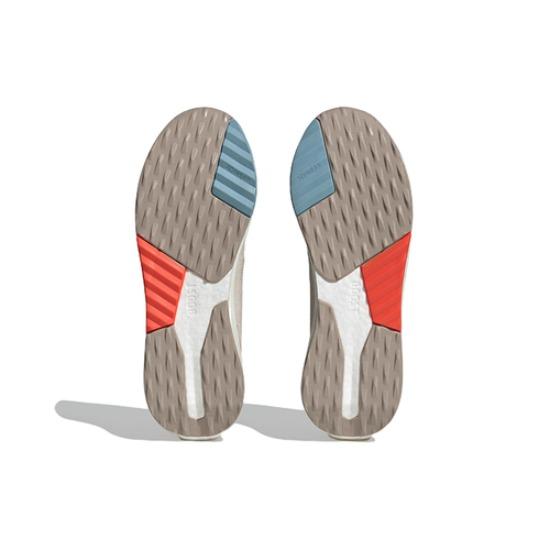 Adidas Avryn Low Белый оттенок Солнечный красный - ID4253